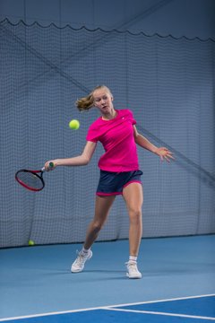 Vanessa Malek 186 - Ellerbeker Weihnachtsturnier